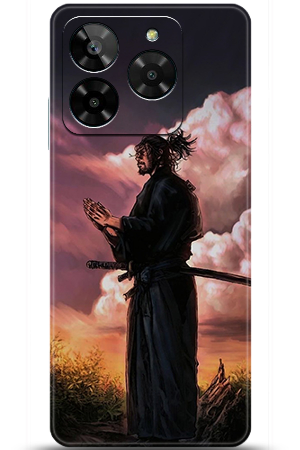 General Mobile Era 50 Uyumlu Kılıf HD Baskılı Kılıf - Followed Institution 5256