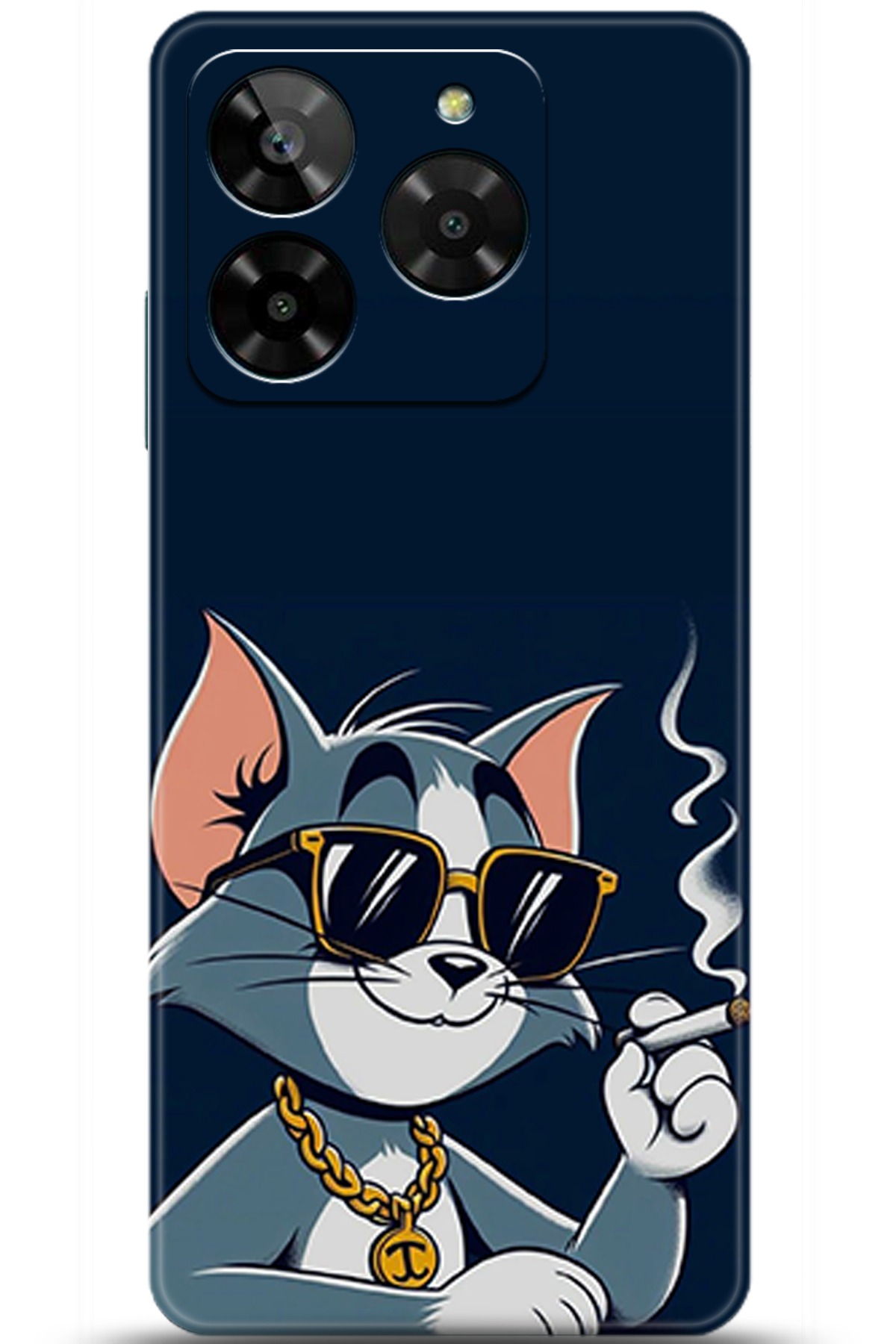 General Mobile Era 50 Uyumlu Kılıf HD Baskılı Kılıf - Followed Institution 5259