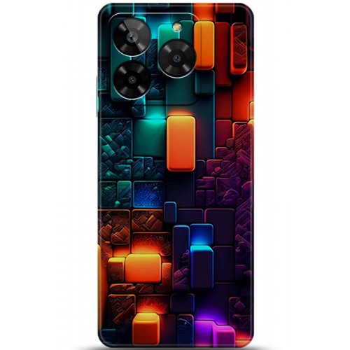 Uyumlu Kılıf HD Baskılı Kılıf - Followed Institution 5266