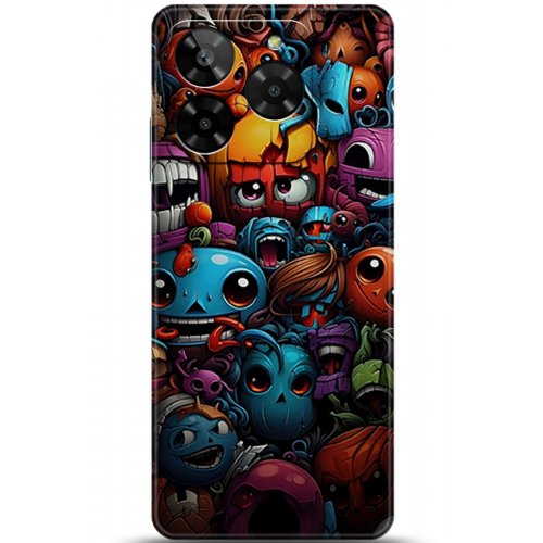 Uyumlu Kılıf HD Baskılı Kılıf - Followed Institution 5300