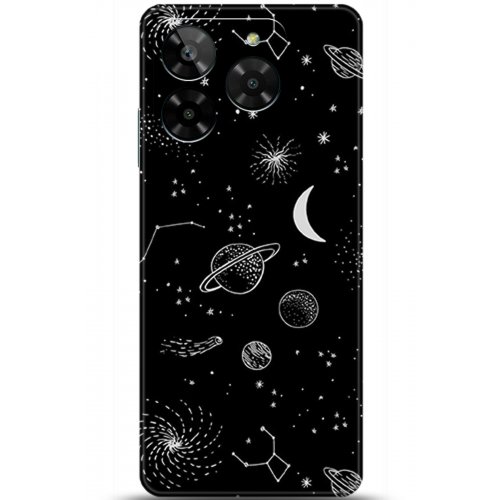 Uyumlu Kılıf HD Baskılı Kılıf - Followed Institution 5302