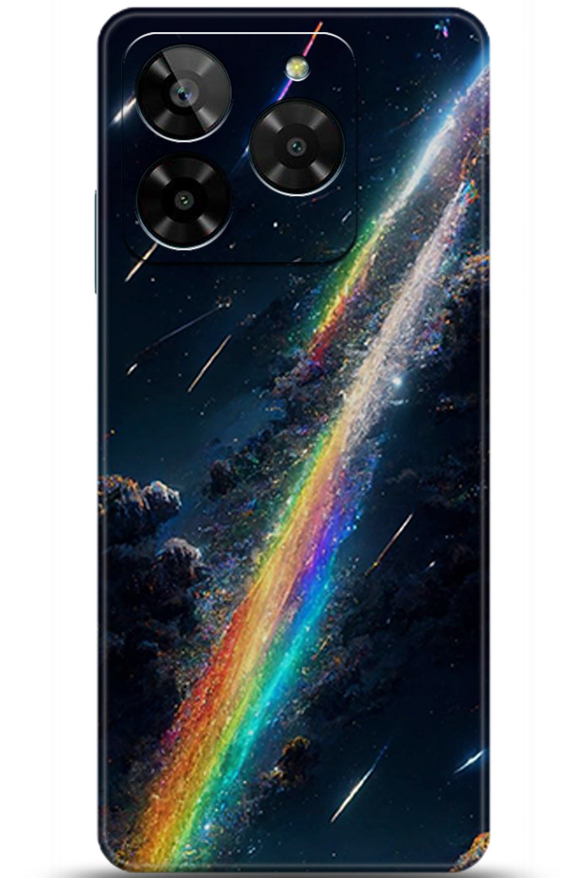 General Mobile Era 50 Uyumlu Kılıf HD Baskılı Kılıf - Followed Institution 5304