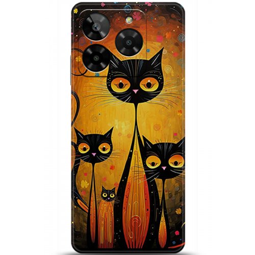 Uyumlu Kılıf HD Baskılı Kılıf - Followed Institution 5316