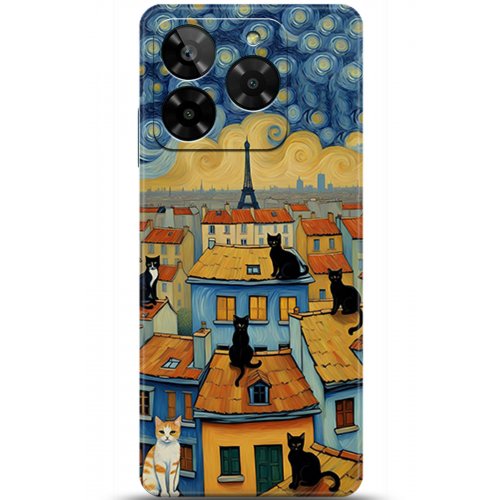 Uyumlu Kılıf HD Baskılı Kılıf - Followed Institution 5317