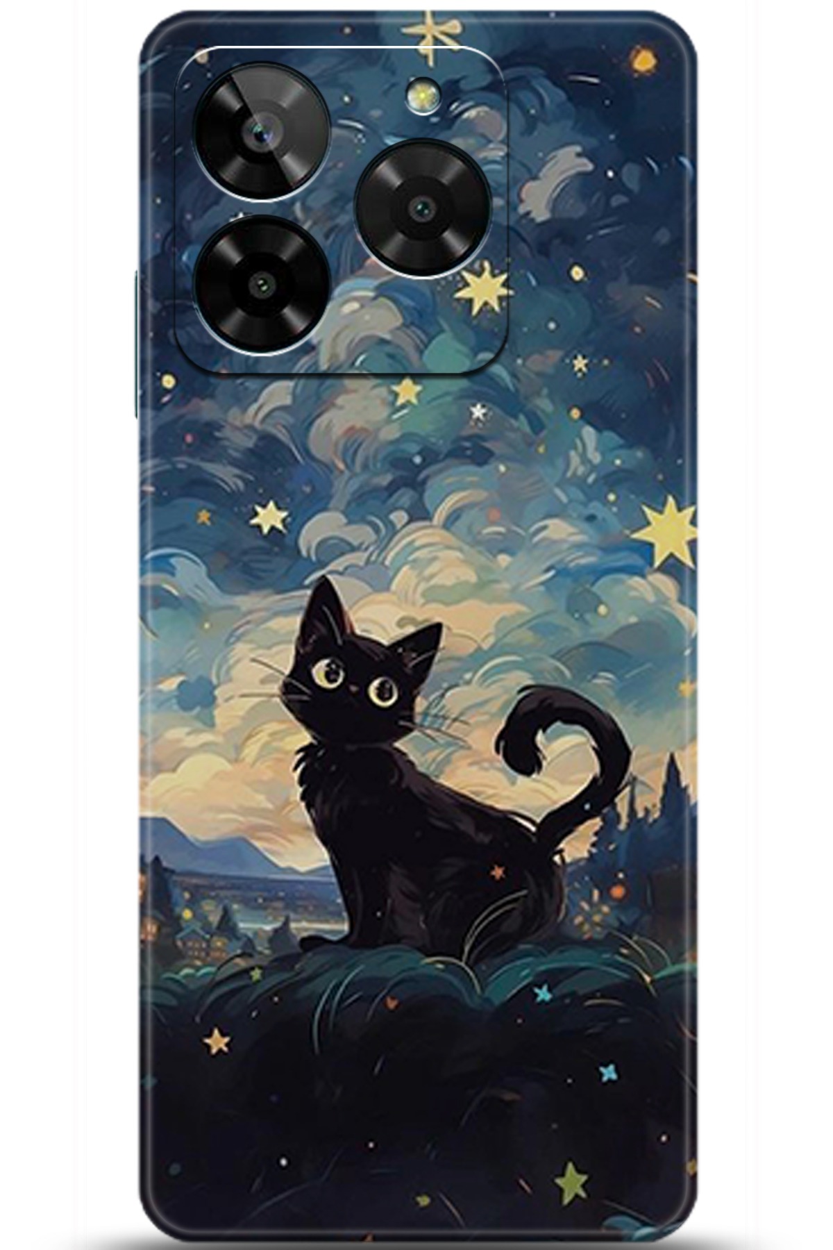 General Mobile Era 50 Uyumlu Kılıf HD Baskılı Kılıf - Followed Institution 5320