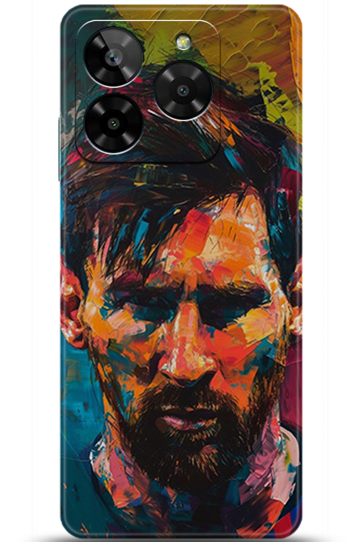 General Mobile Era 50 Uyumlu Kılıf HD Baskılı Kılıf - Followed Institution 5336