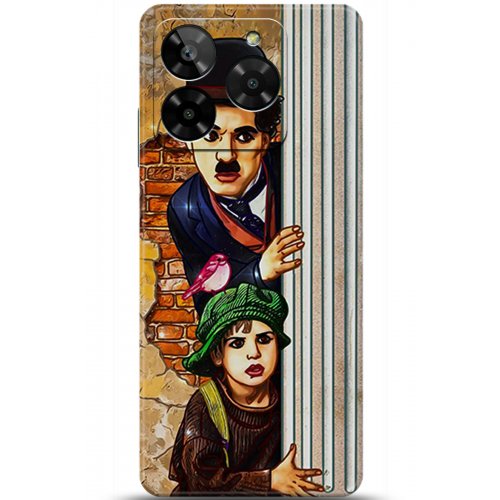 Uyumlu Kılıf HD Baskılı Kılıf - Followed Institution 5348