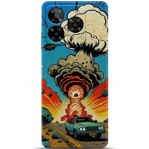 Uyumlu Kılıf HD Baskılı Kılıf - Followed Institution 5361