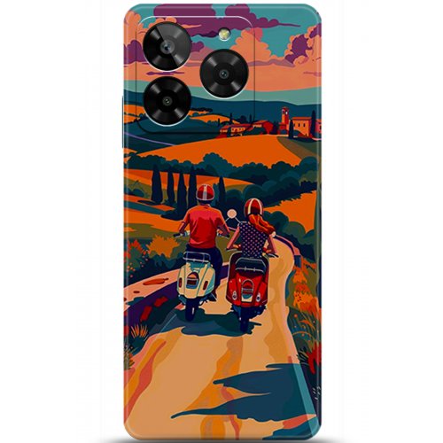 Uyumlu Kılıf HD Baskılı Kılıf - Followed Institution 5390