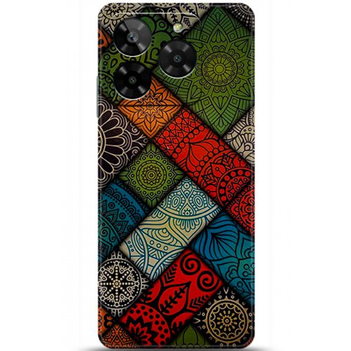 Uyumlu Kılıf HD Baskılı Kılıf - Followed Institution 5401