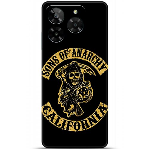 Uyumlu Kılıf HD Baskılı Kılıf - Followed Institution 5441