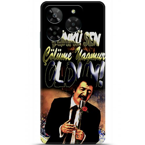 Uyumlu Kılıf HD Baskılı Kılıf - Followed Institution 5449