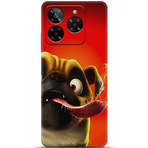 Uyumlu Kılıf HD Baskılı Kılıf - Followed Institution 5451