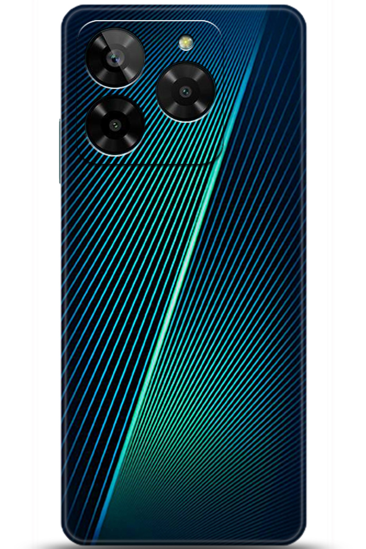 General Mobile Era 50 Uyumlu Kılıf HD Baskılı Kılıf - Followed Institution 5495