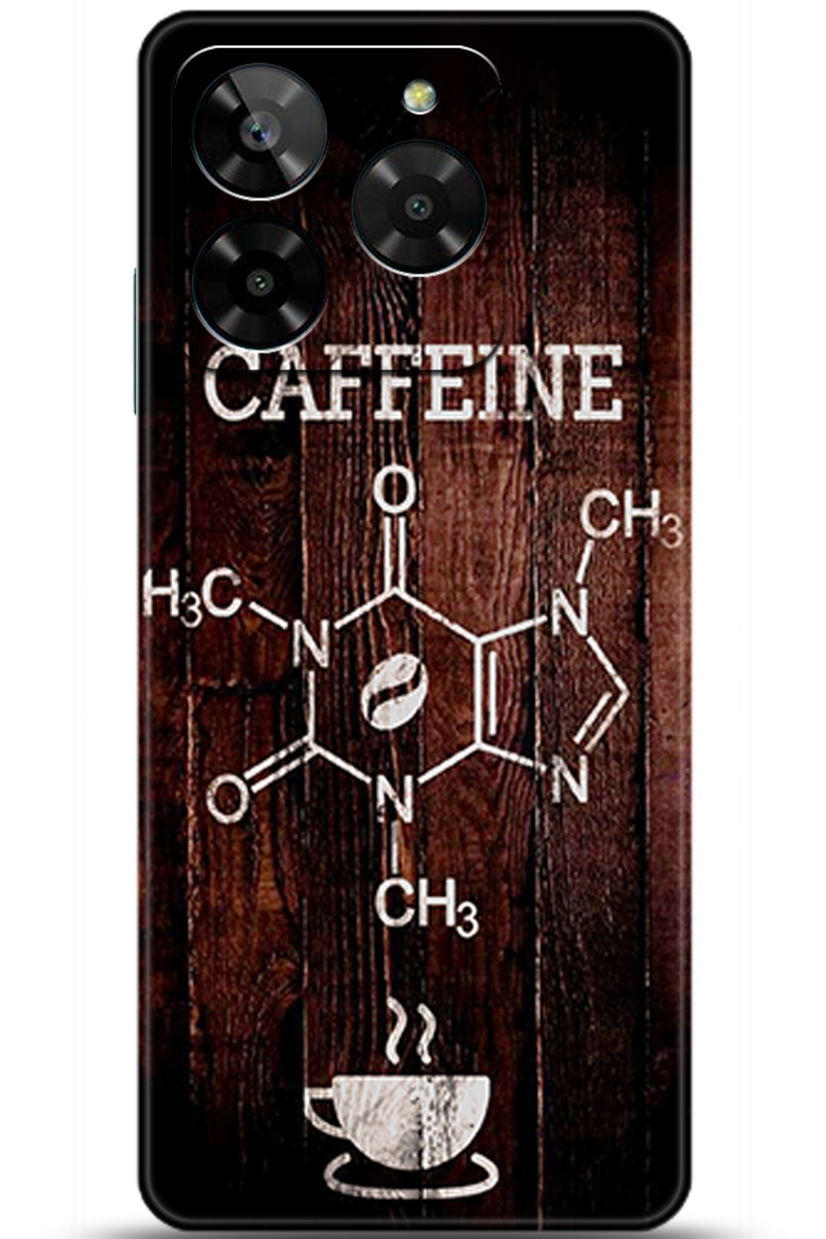 General Mobile Era 50 Uyumlu Kılıf HD Baskılı Kılıf - Followed Institution 5501