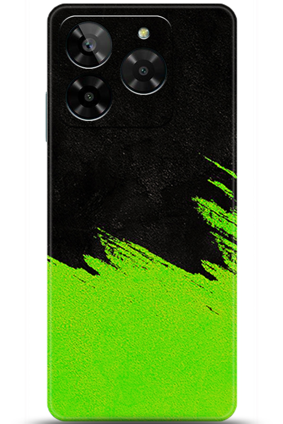 General Mobile Era 50 Uyumlu Kılıf HD Baskılı Kılıf - Followed Institution 5506