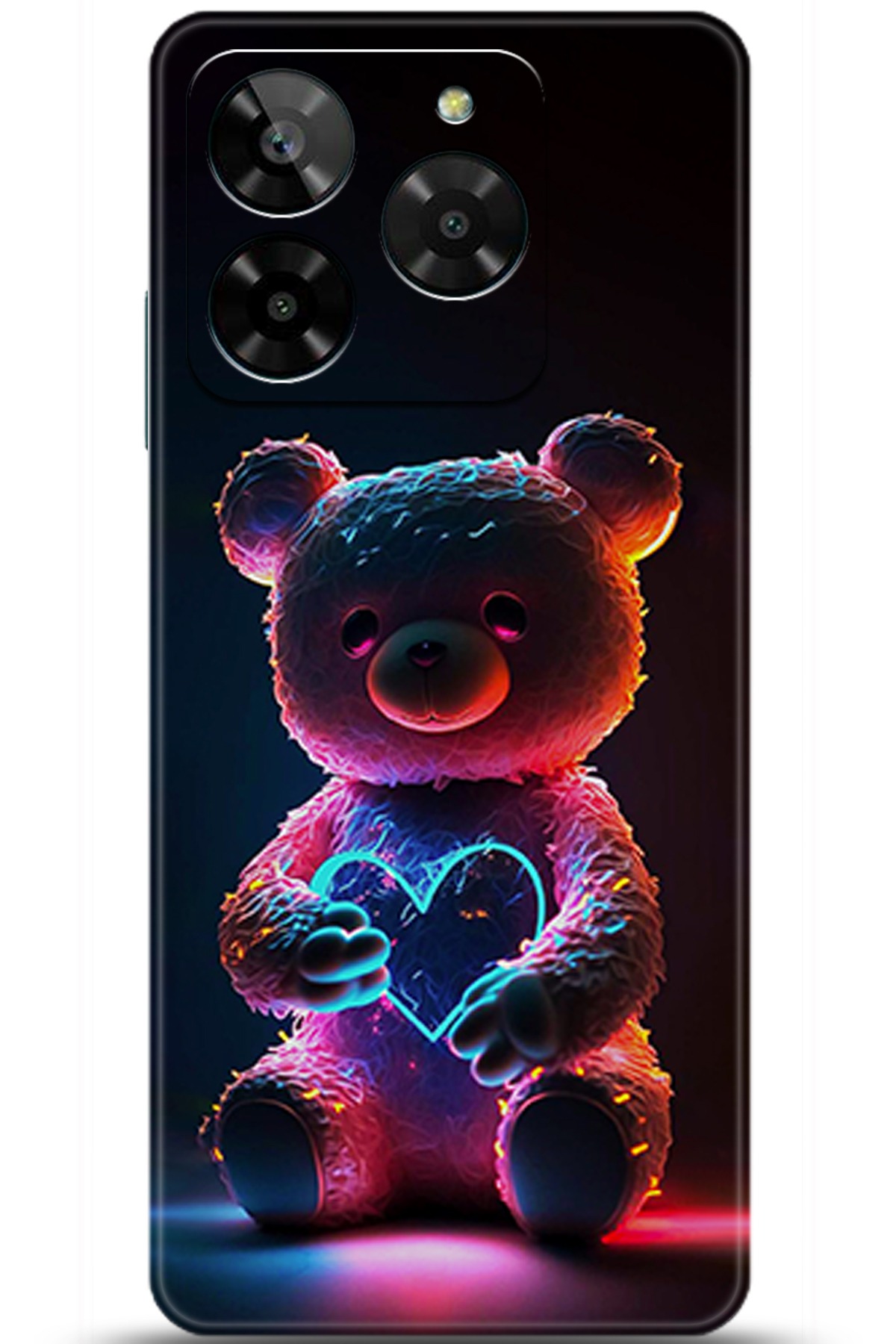 General Mobile Era 50 Uyumlu Kılıf HD Baskılı Kılıf - Followed Institution 5507