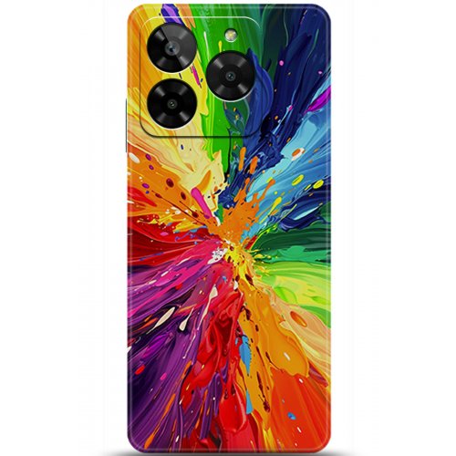 Uyumlu Kılıf HD Baskılı Kılıf - Followed Institution 5513