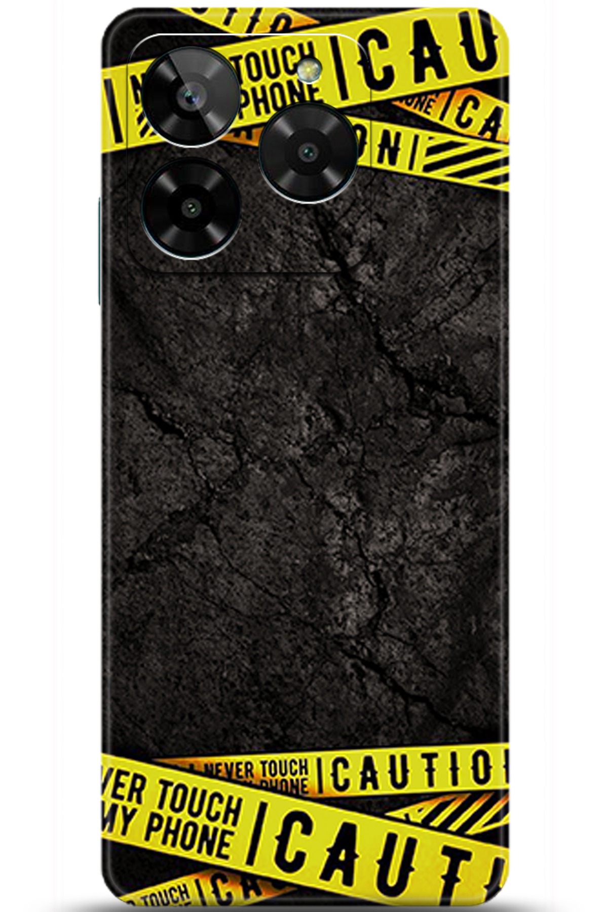 General Mobile Era 50 Uyumlu Kılıf HD Baskılı Kılıf - Followed Institution 5514