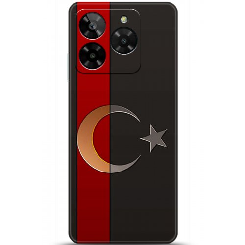 Uyumlu Kılıf HD Baskılı Kılıf - Followed Institution 5528