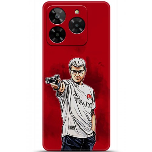 Uyumlu Kılıf HD Baskılı Kılıf - Followed Institution 5533