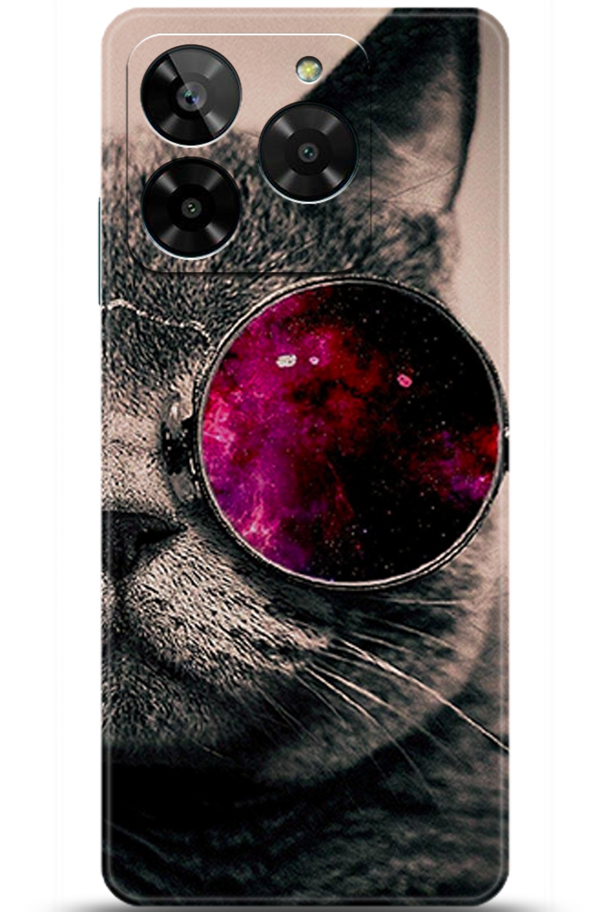 General Mobile Era 50 Uyumlu Kılıf HD Baskılı Kılıf - Followed Institution 5535