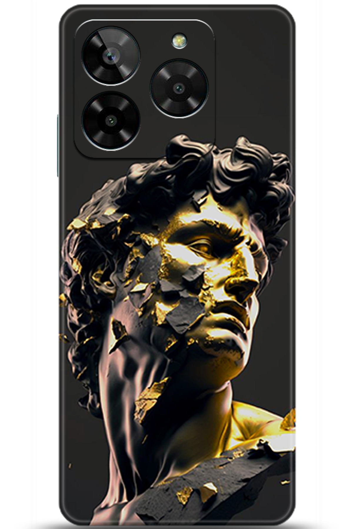 General Mobile Era 50 Uyumlu Kılıf HD Baskılı Kılıf - Followed Institution 5574