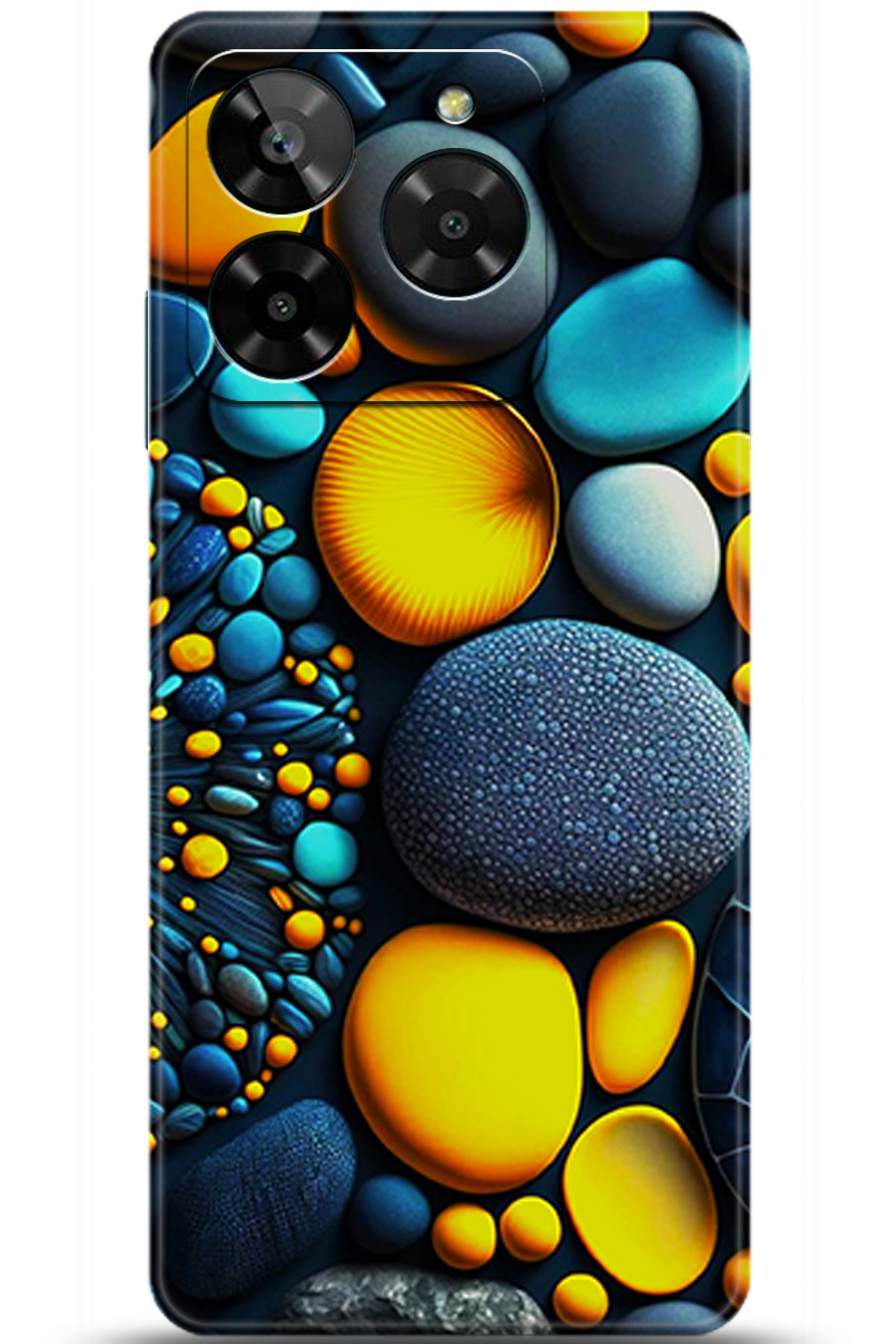 General Mobile Era 50 Uyumlu Kılıf HD Baskılı Kılıf - Followed Institution 5612