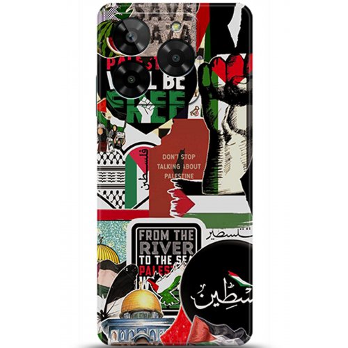 Uyumlu Kılıf HD Baskılı Kılıf - Followed Institution 5617