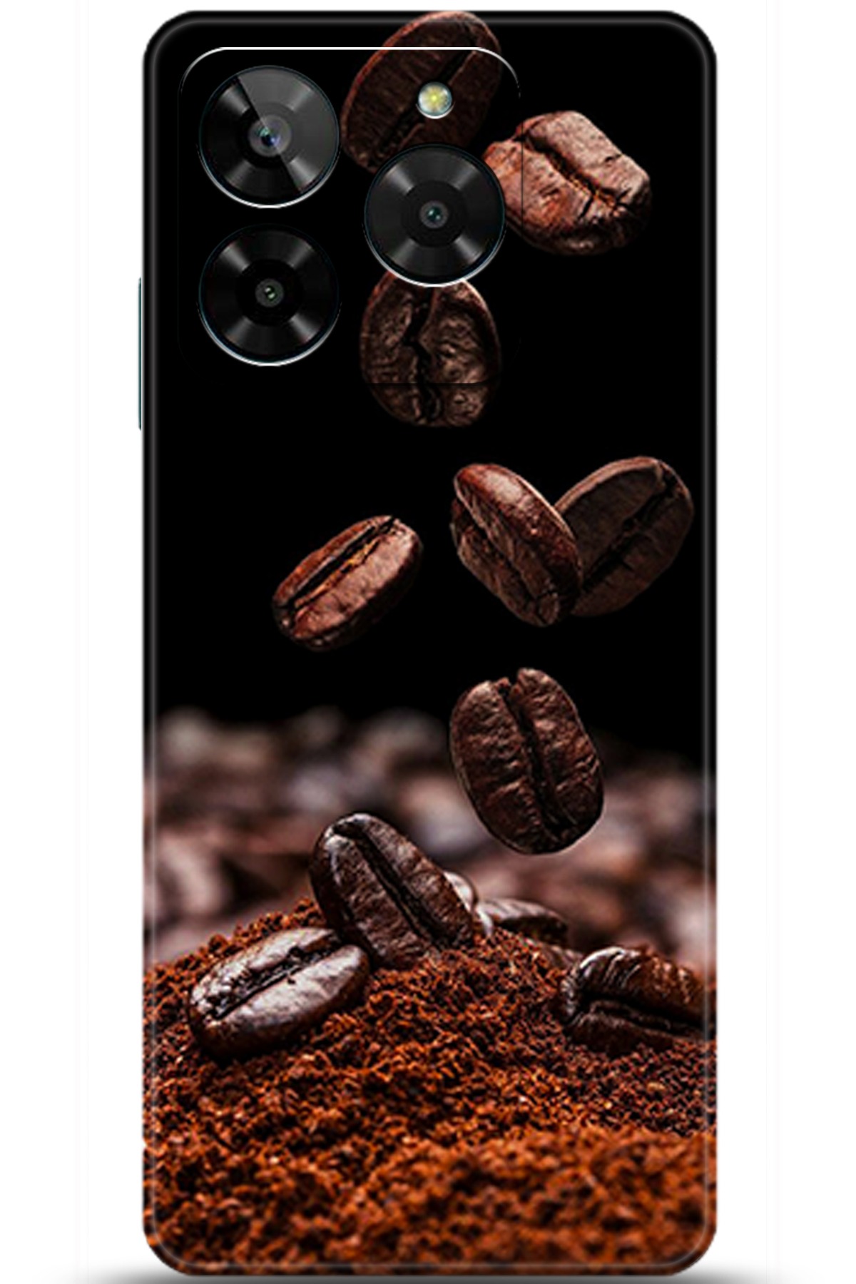 General Mobile Era 50 Uyumlu Kılıf HD Baskılı Kılıf - Followed Institution 5624