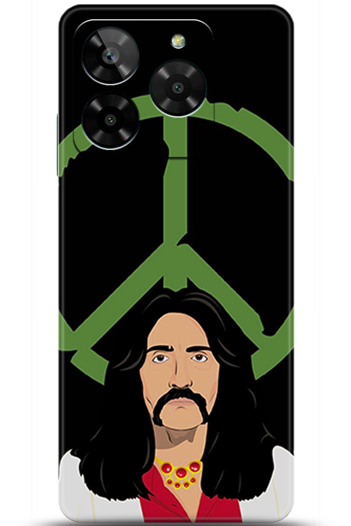 General Mobile Era 50 Uyumlu Kılıf HD Baskılı Kılıf - Followed Institution 5674