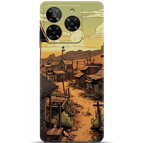 Uyumlu Kılıf HD Baskılı Kılıf - Followed Institution 5676