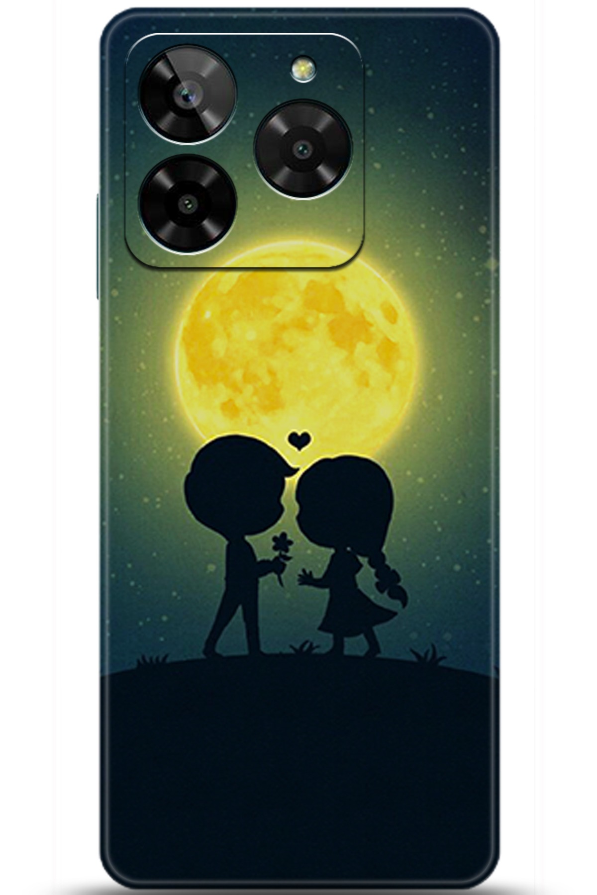 General Mobile Era 50 Uyumlu Kılıf HD Baskılı Kılıf - Followed Institution 5690