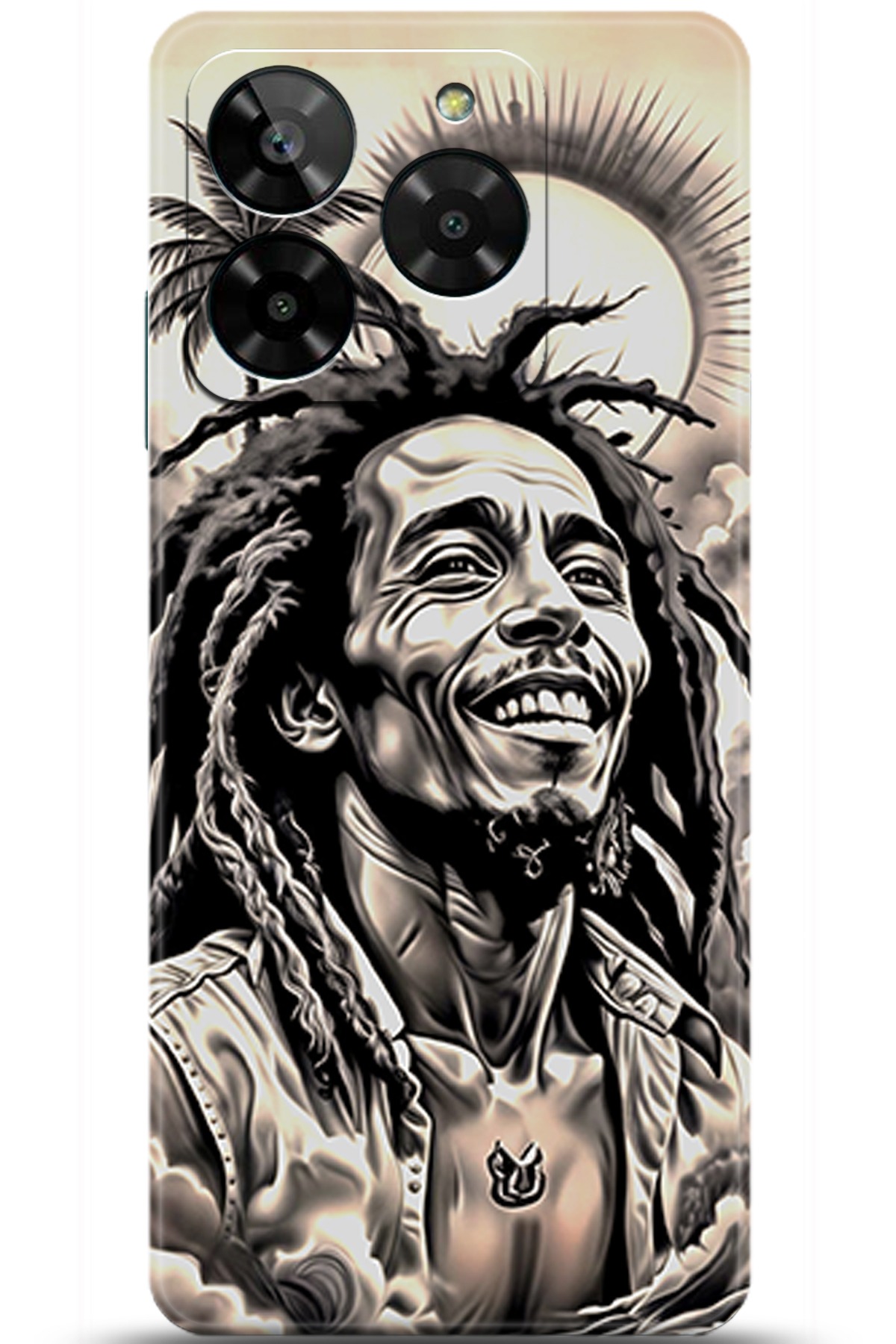 General Mobile Era 50 Uyumlu Kılıf HD Baskılı Kılıf - Followed Institution 5695