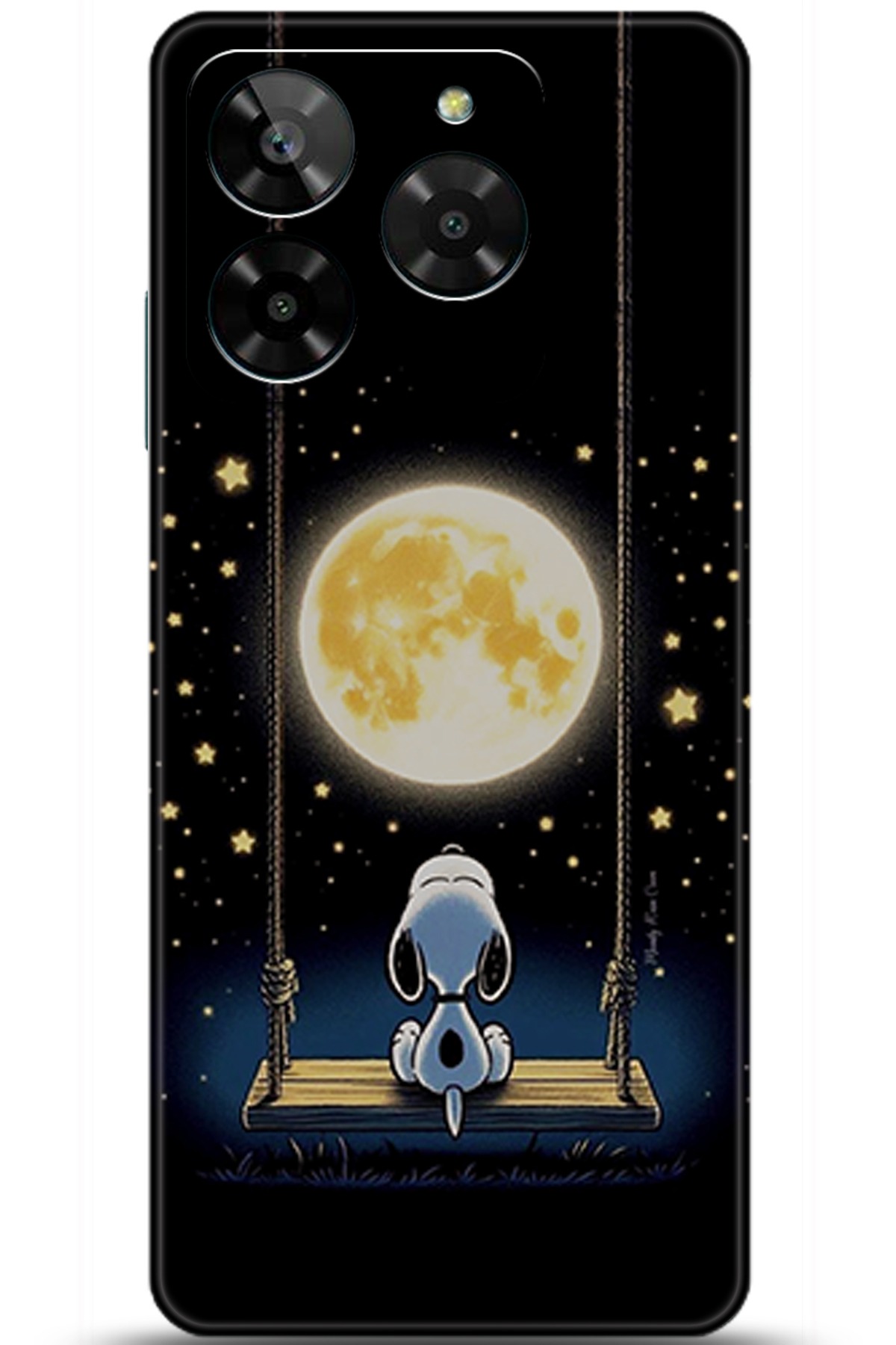 General Mobile Era 50 Uyumlu Kılıf HD Baskılı Kılıf - Followed Institution 5705