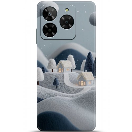 Uyumlu Kılıf HD Baskılı Kılıf - Followed Institution 5723