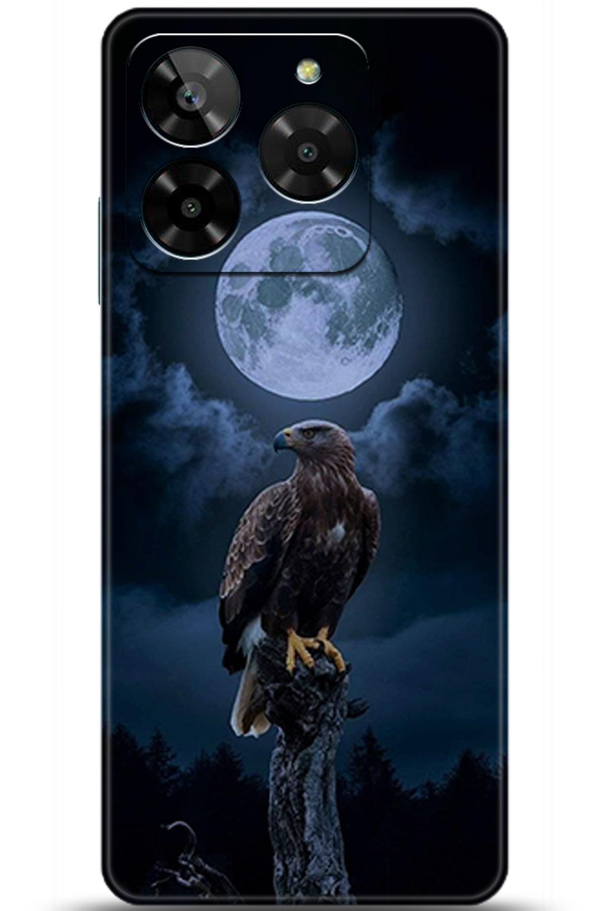 General Mobile Era 50 Uyumlu Kılıf HD Baskılı Kılıf - Followed Institution 5733