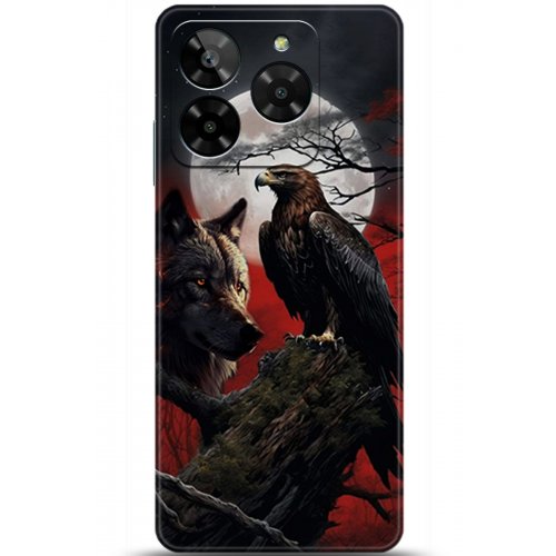 Uyumlu Kılıf HD Baskılı Kılıf - Followed Institution 5735