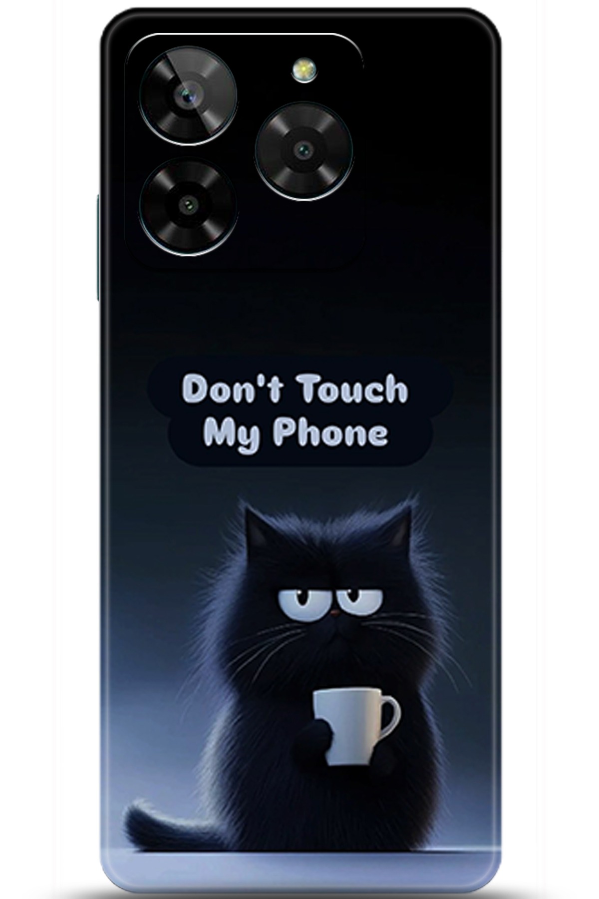 General Mobile Era 50 Uyumlu Kılıf HD Baskılı Kılıf - Followed Institution 5754