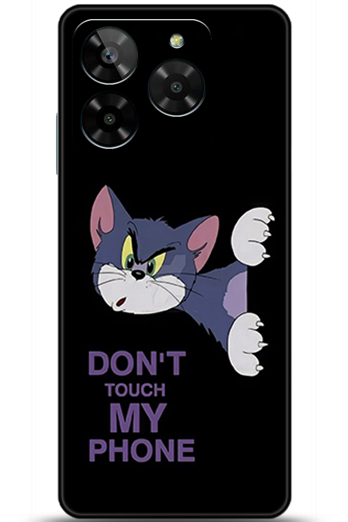 General Mobile Era 50 Uyumlu Kılıf HD Baskılı Kılıf - Followed Institution 5755