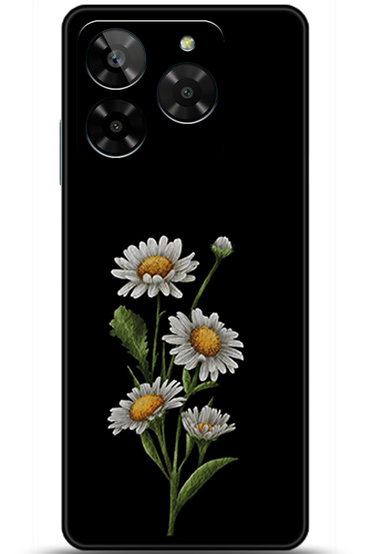 General Mobile Era 50 Uyumlu Kılıf HD Baskılı Kılıf - Followed Institution 5756