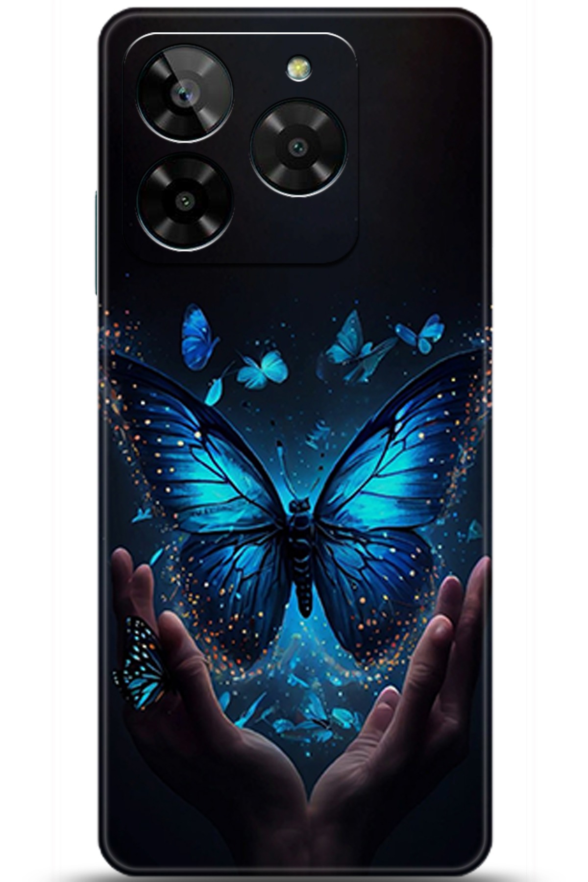 General Mobile Era 50 Uyumlu Kılıf HD Baskılı Kılıf - Followed Institution 5763