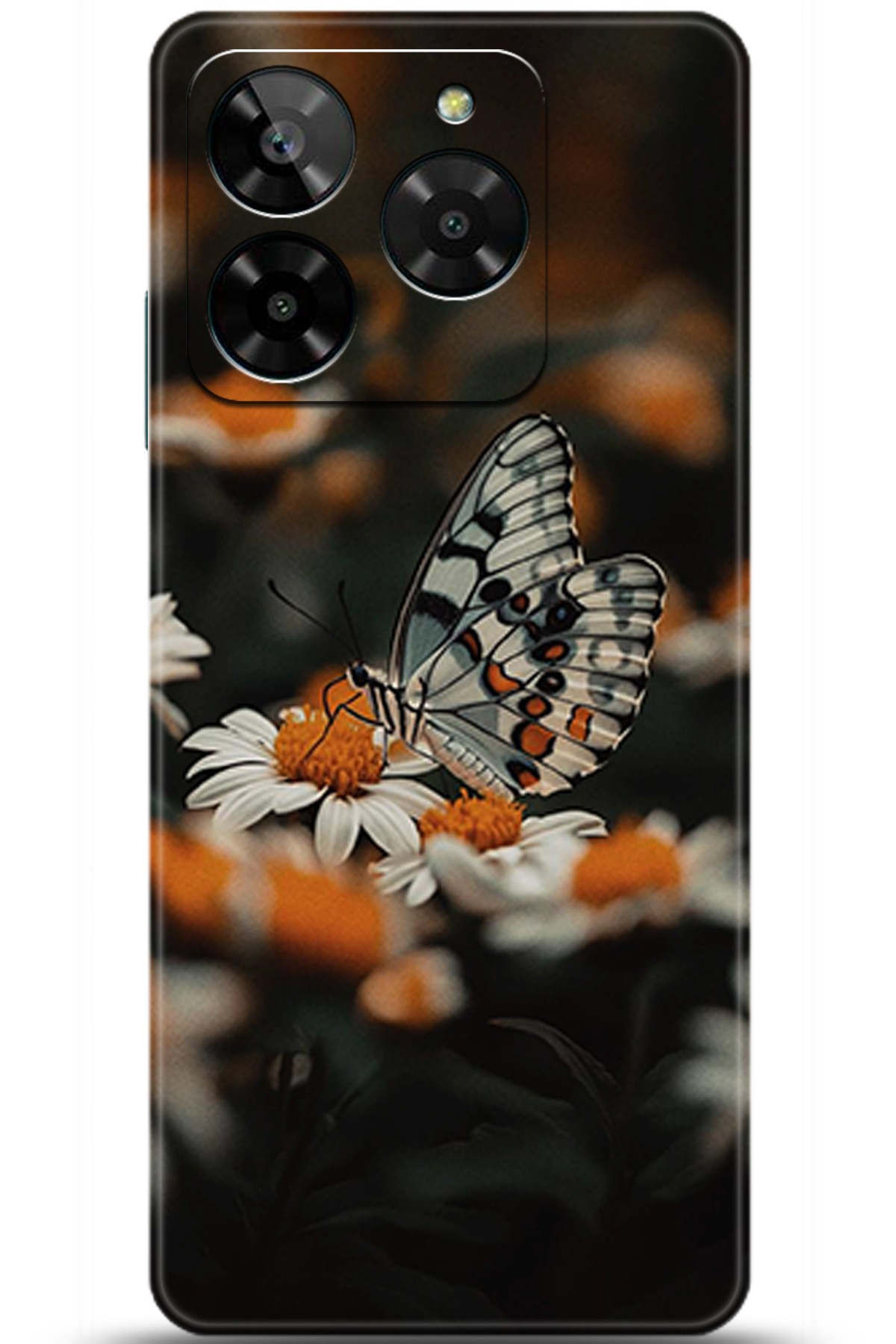 General Mobile Era 50 Uyumlu Kılıf HD Baskılı Kılıf - Followed Institution 5764