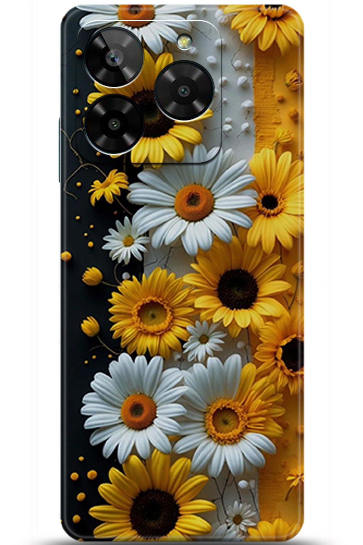 General Mobile Era 50 Uyumlu Kılıf HD Baskılı Kılıf - Followed Institution 5803