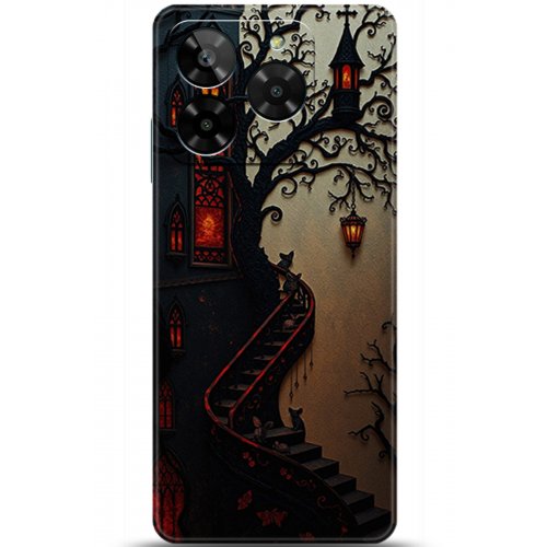 Uyumlu Kılıf HD Baskılı Kılıf - Followed Institution 5816