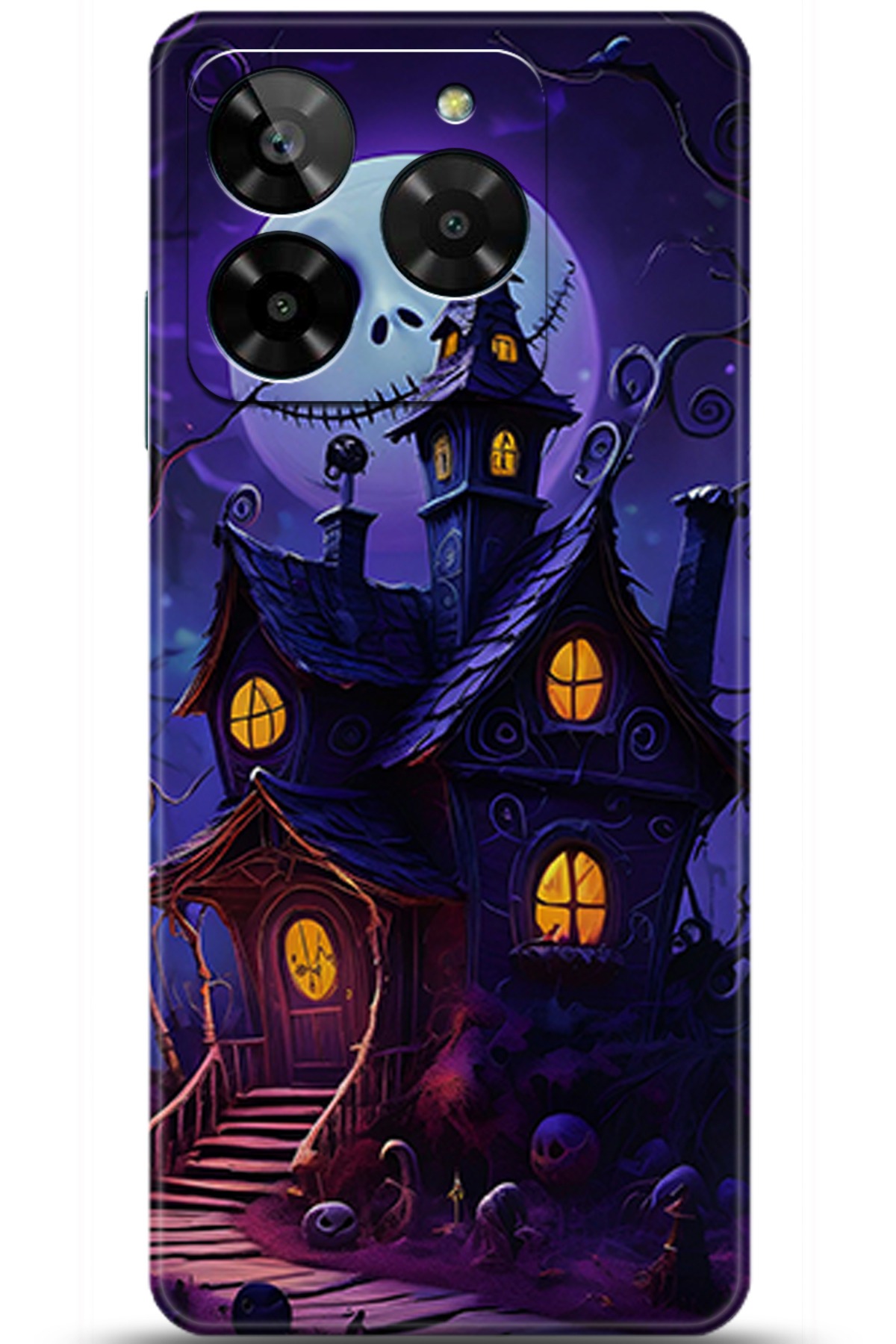 General Mobile Era 50 Uyumlu Kılıf HD Baskılı Kılıf - Followed Institution 5817