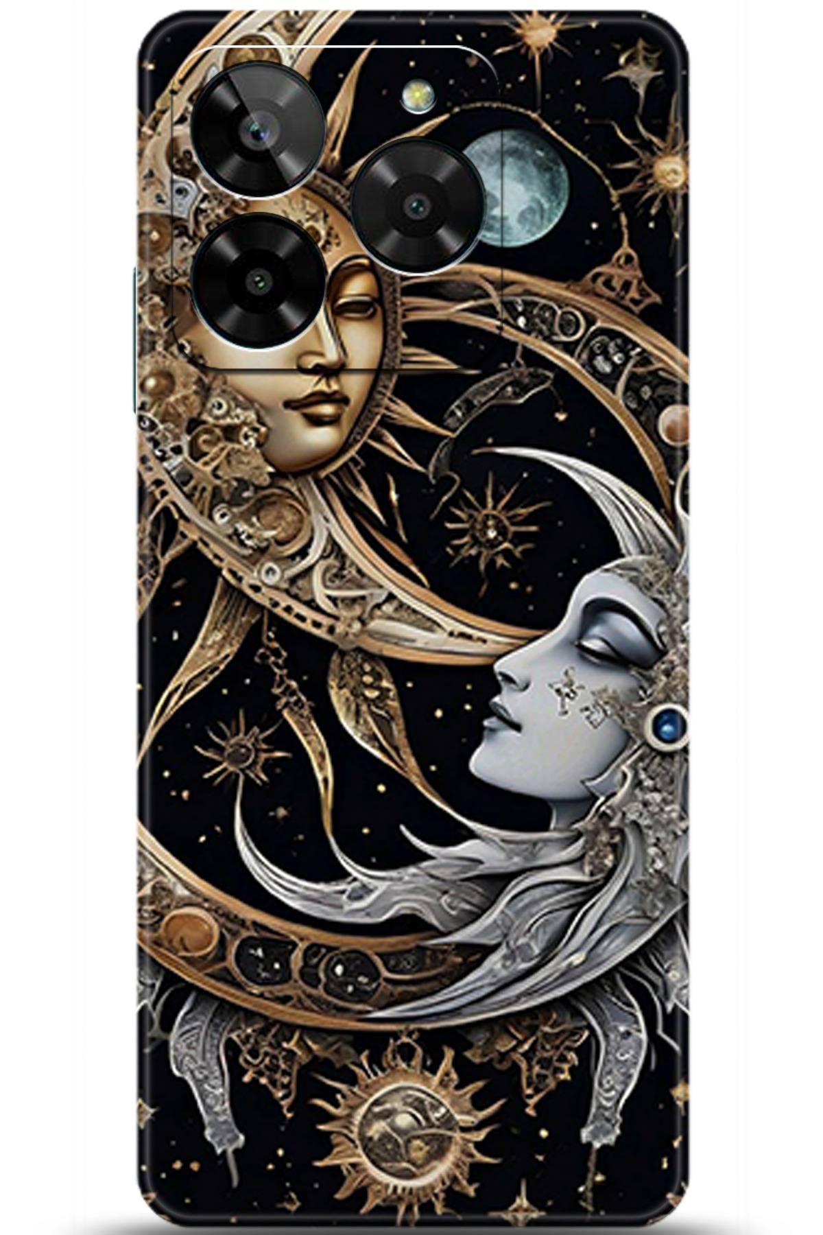 General Mobile Era 50 Uyumlu Kılıf HD Baskılı Kılıf - Followed Institution 5829