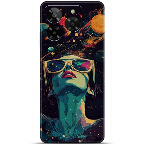 Uyumlu Kılıf HD Baskılı Kılıf - Followed Institution 5834