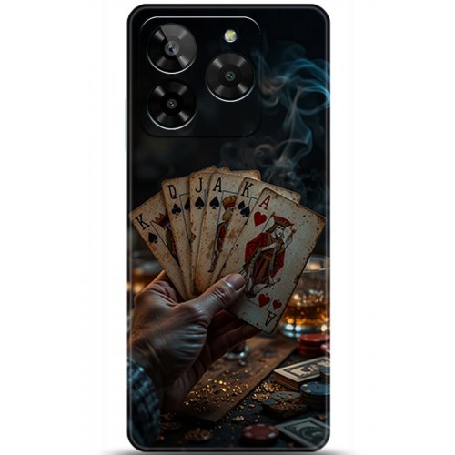 Uyumlu Kılıf HD Baskılı Kılıf - Followed Institution 5837