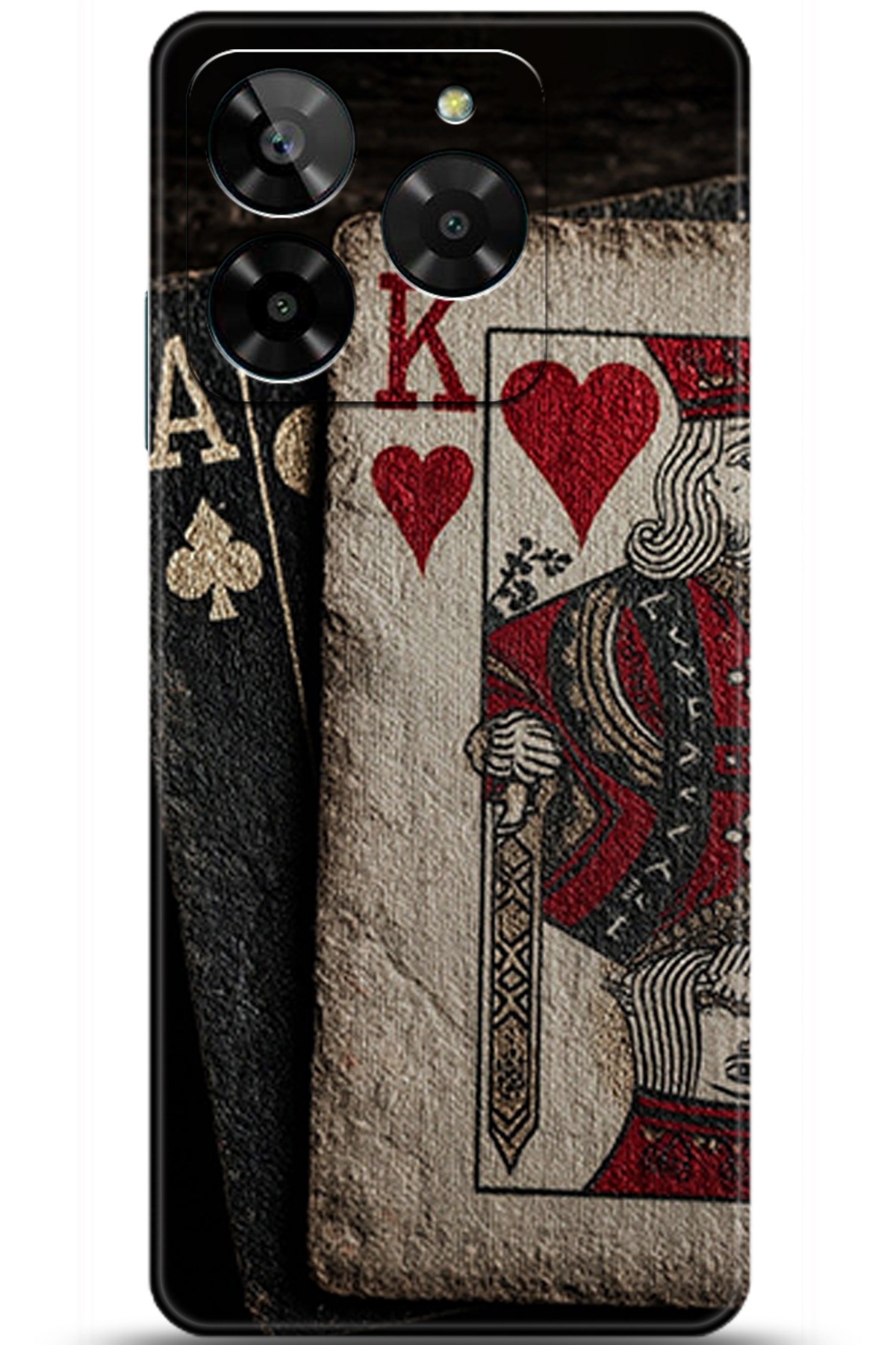 General Mobile Era 50 Uyumlu Kılıf HD Baskılı Kılıf - Followed Institution 5838